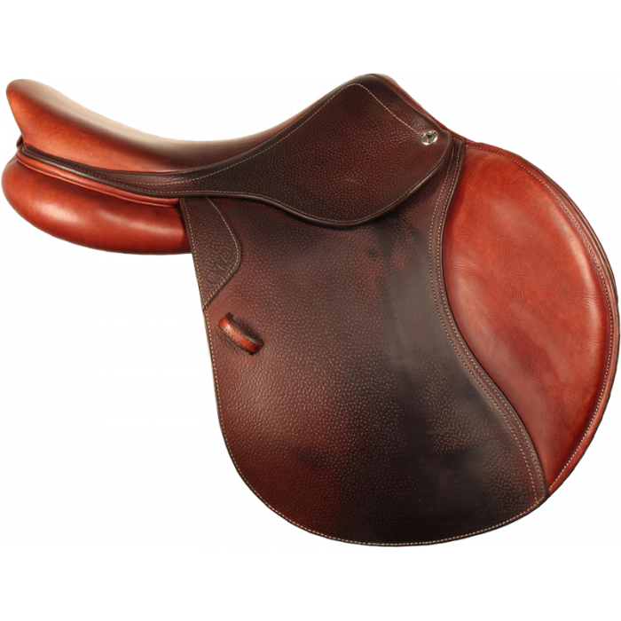 17.5" CWD Optim close contact saddle