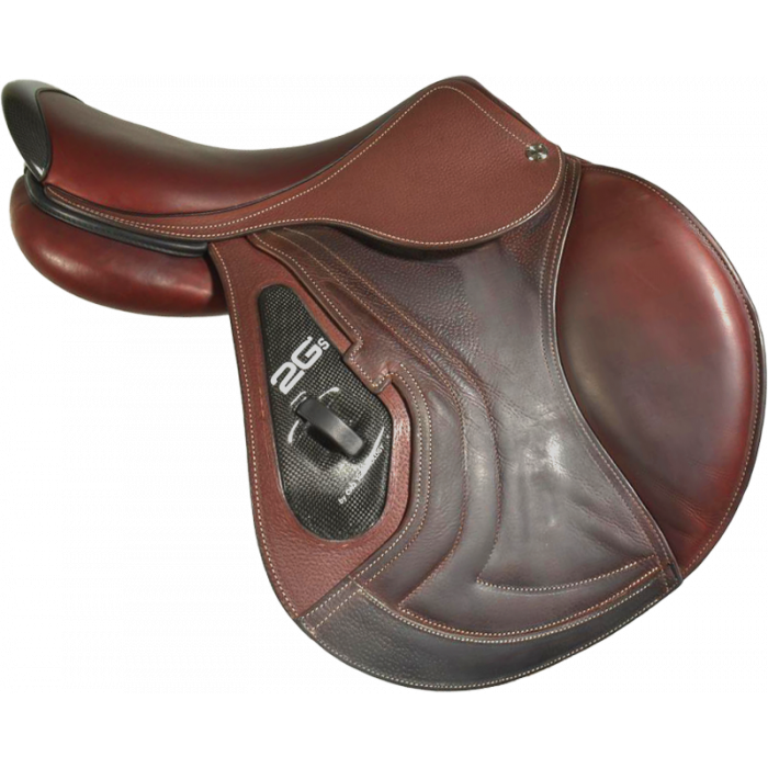 17" CWD 2Gs saddle