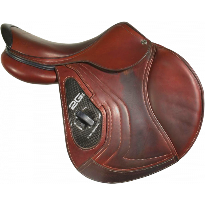 17" CWD 2Gs saddle