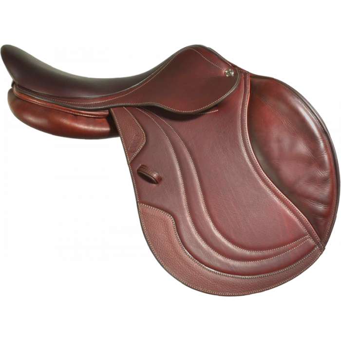 17.5" CWD Optim saddle