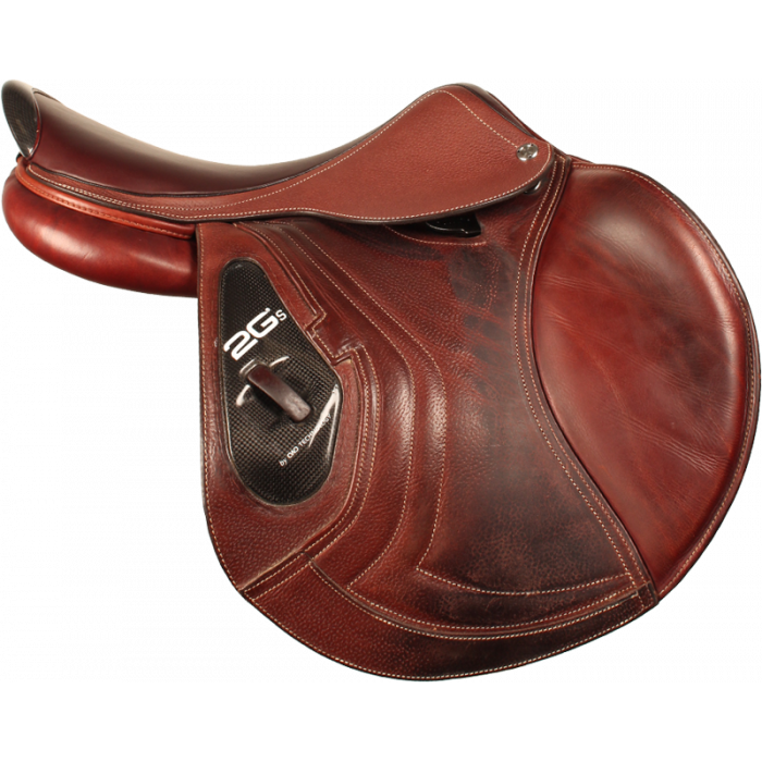17.5" CWD 2Gs saddle