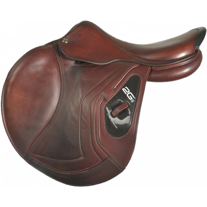 18" CWD 2Gs saddle