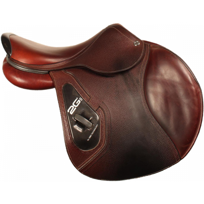 17" CWD 2Gs saddle