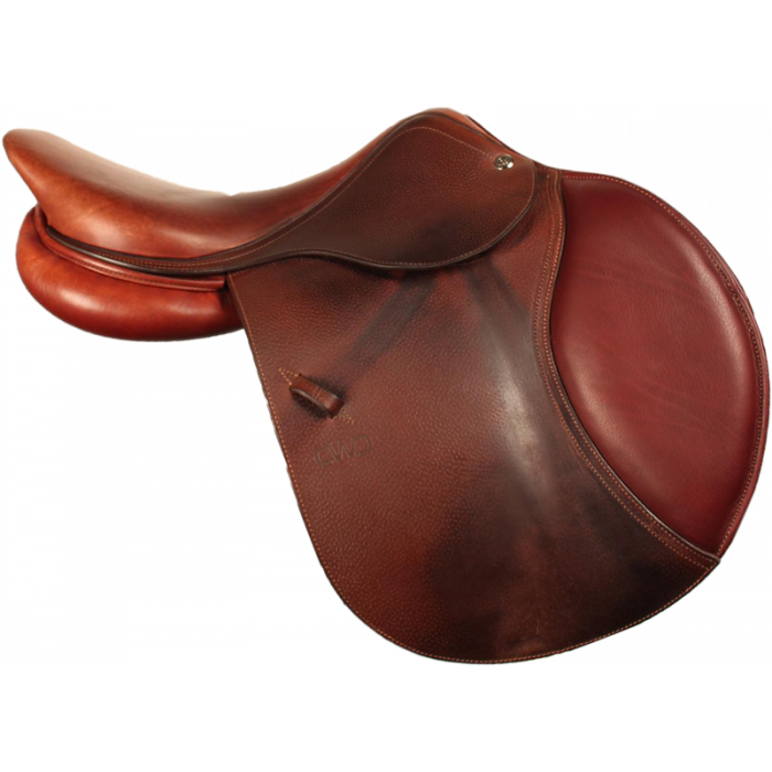 17.5" CWD SE06 saddle