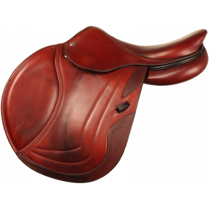 17.5" CWD Optim close contact saddle