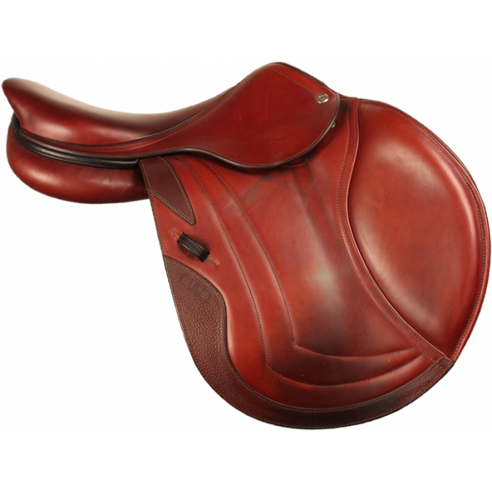 17.5" CWD Optim close contact saddle