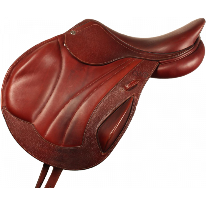 CWD Monoblattsättel 17"