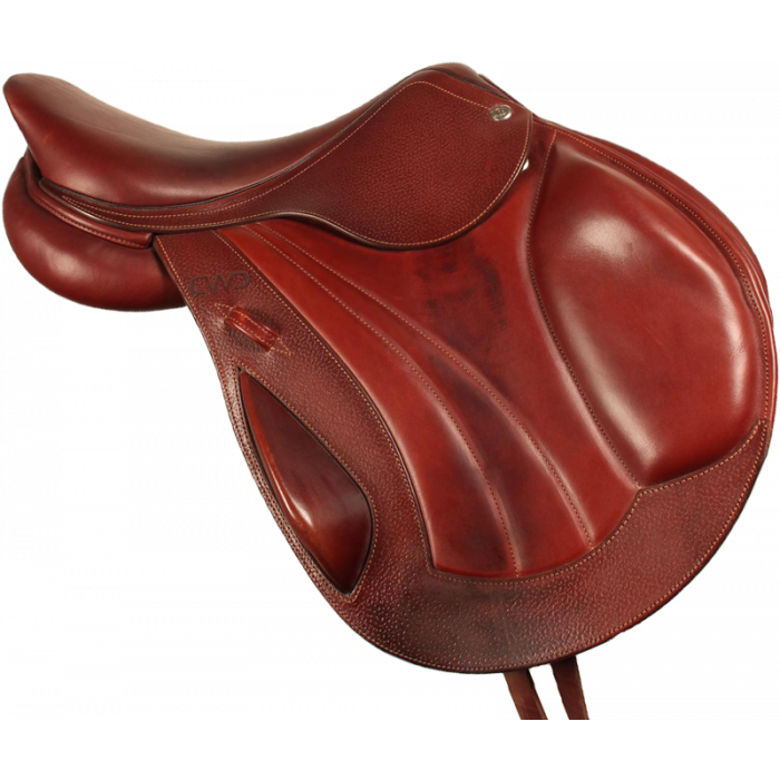 CWD Monoblattsättel 17"