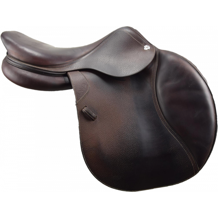 17.5" CWD Optim saddle