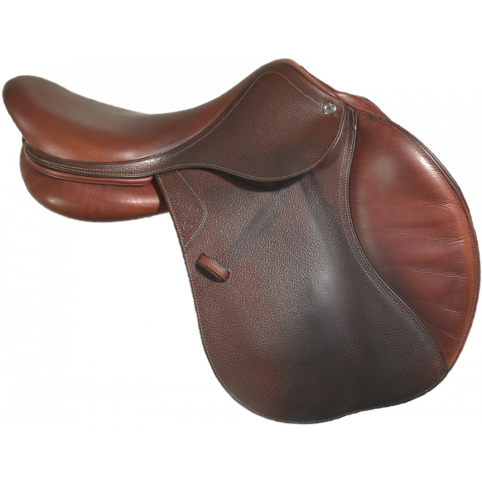 17.5" CWD Optim saddle