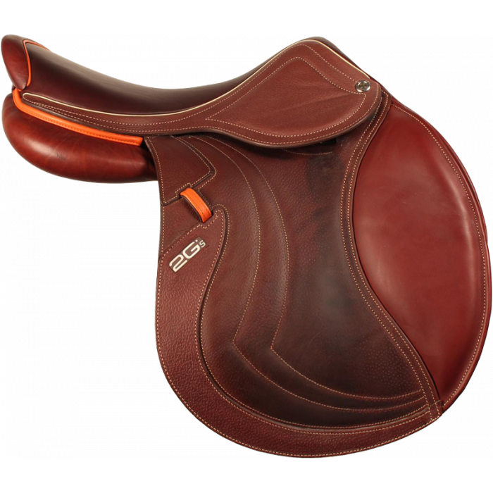 CWD 2Gs Mademoiselle sättel 17.5"