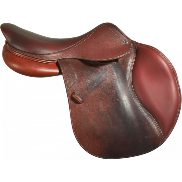 17.5" CWD Optim saddle
