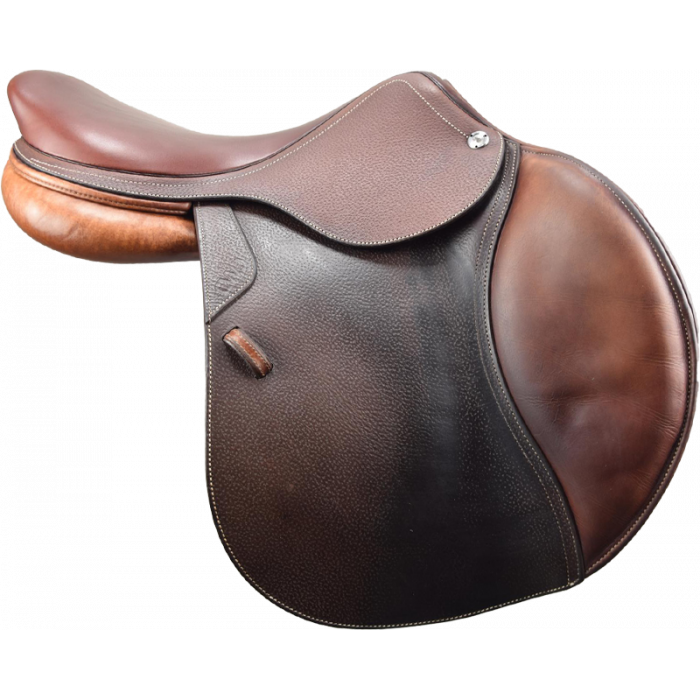 17.5" CWD Optim saddle