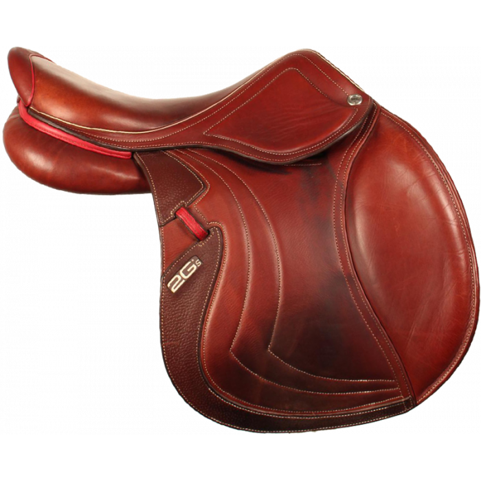 17" CWD 2Gs Mademoiselle saddle