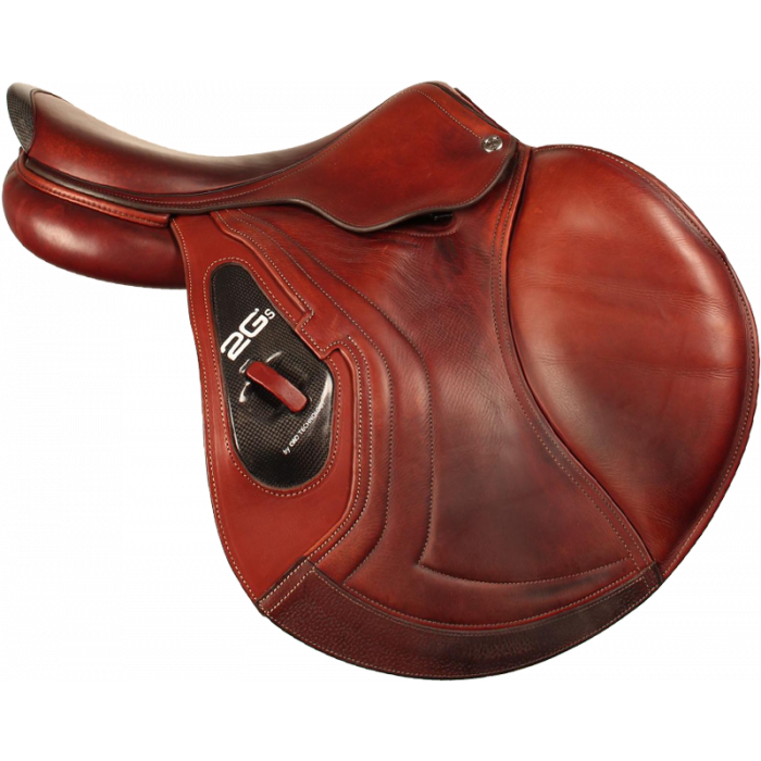 18" CWD 2Gs saddle