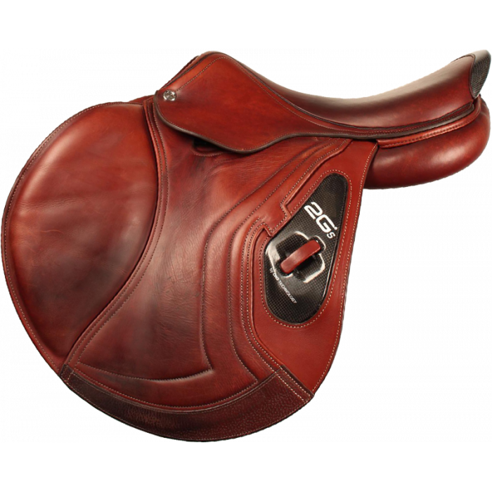 18" CWD 2Gs saddle