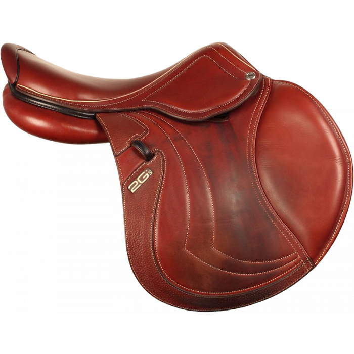 CWD Selle 2Gs Mademoiselle 17,5"