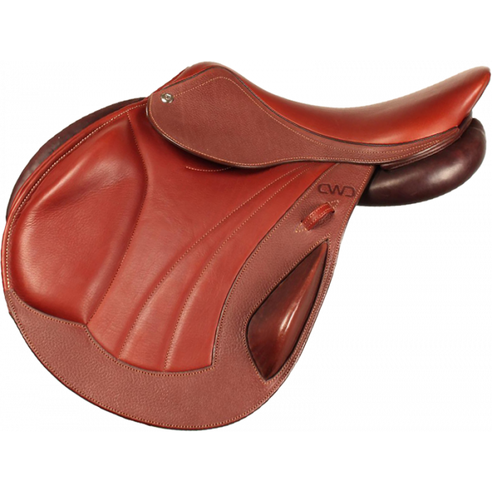 CWD Monoblattsättel 17"