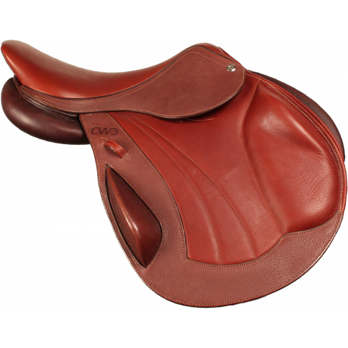 CWD Monoblattsättel 17"