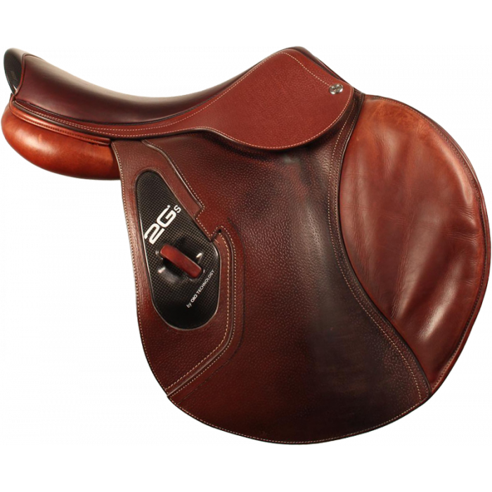 18" CWD 2Gs saddle