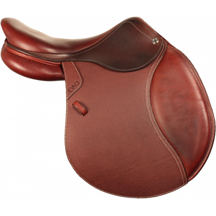 17.5" CWD Optim saddle
