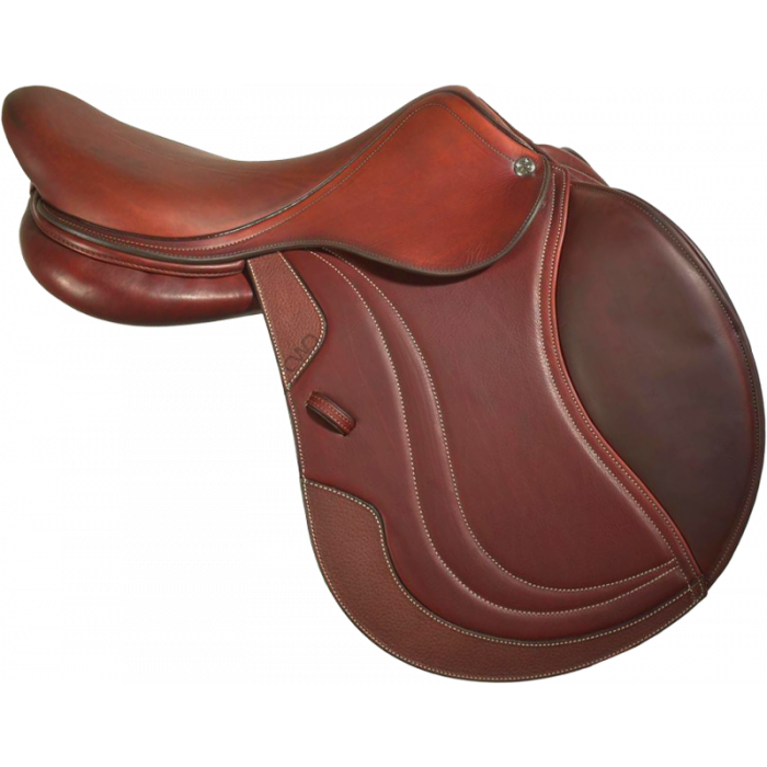 17.5" CWD Optim saddle