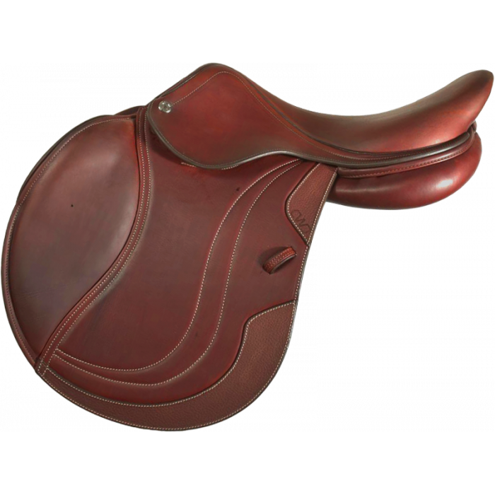 17.5" CWD Optim saddle