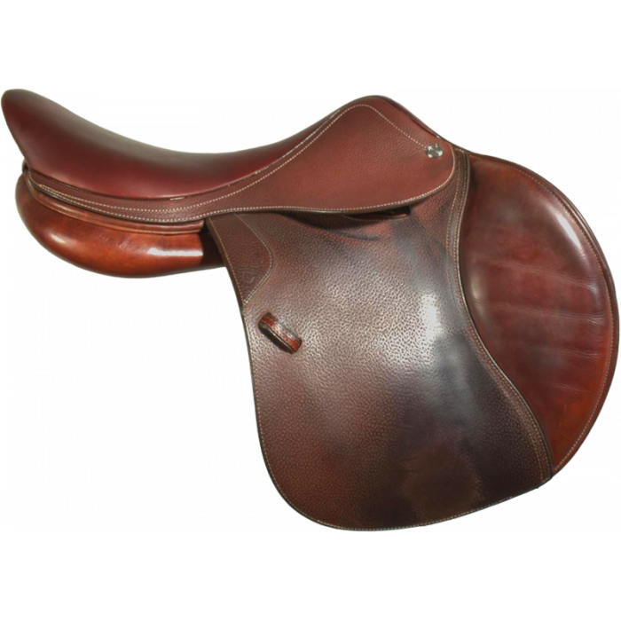 17.5" CWD Optim saddle