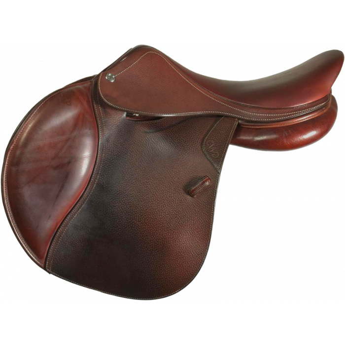17.5" CWD Optim saddle