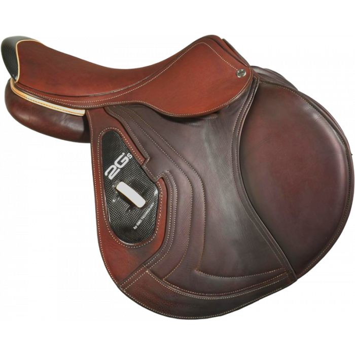 17.5" CWD 2Gs saddle