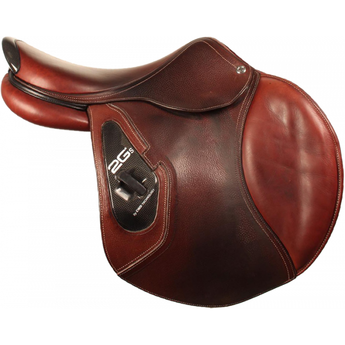 18" CWD 2Gs saddle