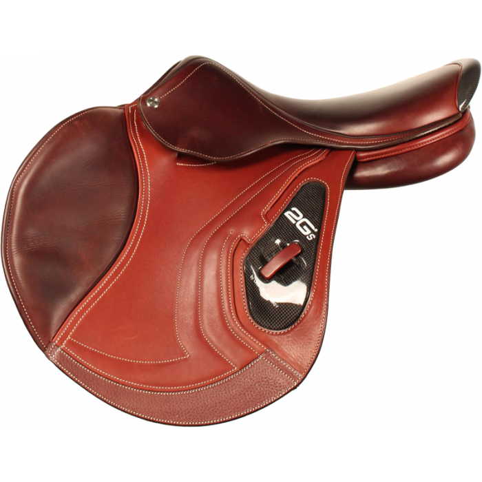 17.5" CWD 2Gs saddle
