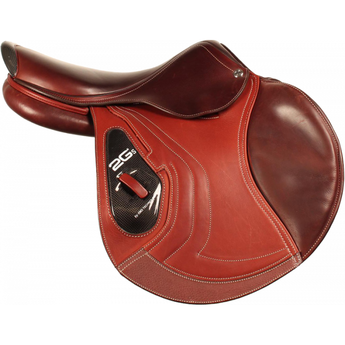 17.5" CWD 2Gs saddle