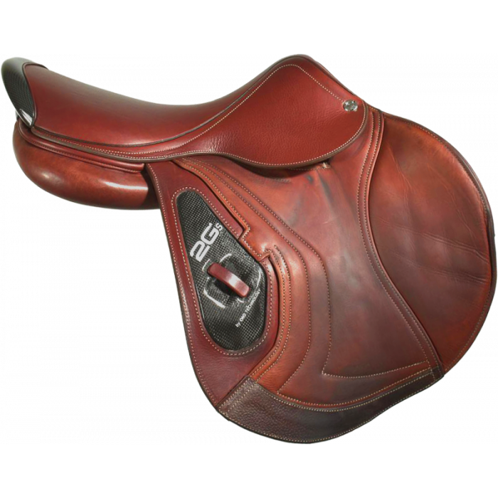17.5" CWD 2Gs saddle