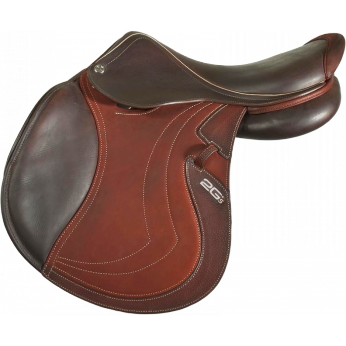 17" CWD 2Gs Mademoiselle saddle