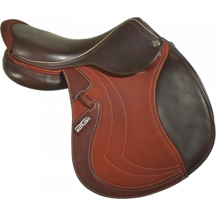 17" CWD 2Gs Mademoiselle saddle