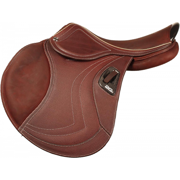 17" CWD 2Gs Mademoiselle saddle