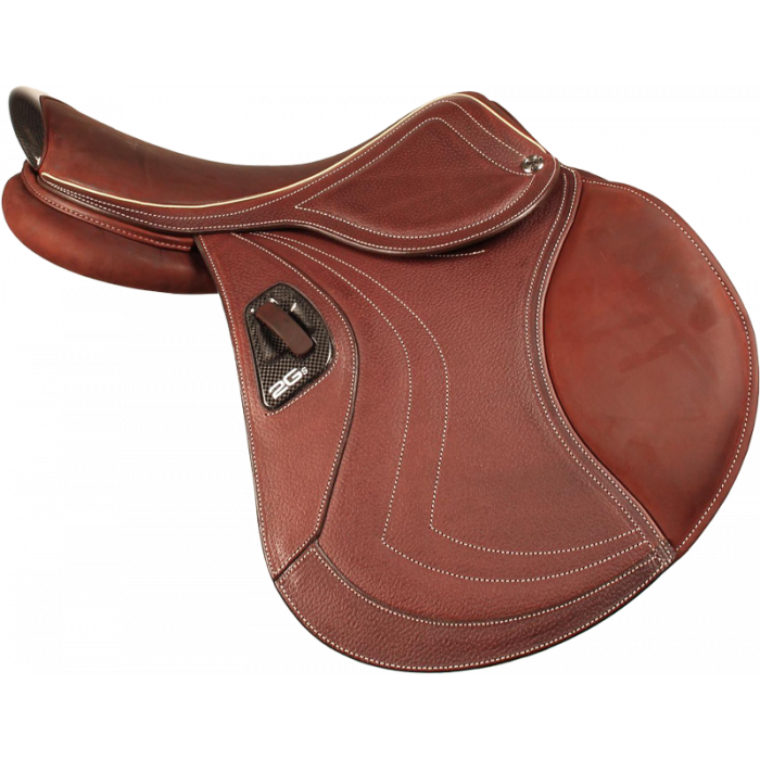17" CWD 2Gs Mademoiselle saddle