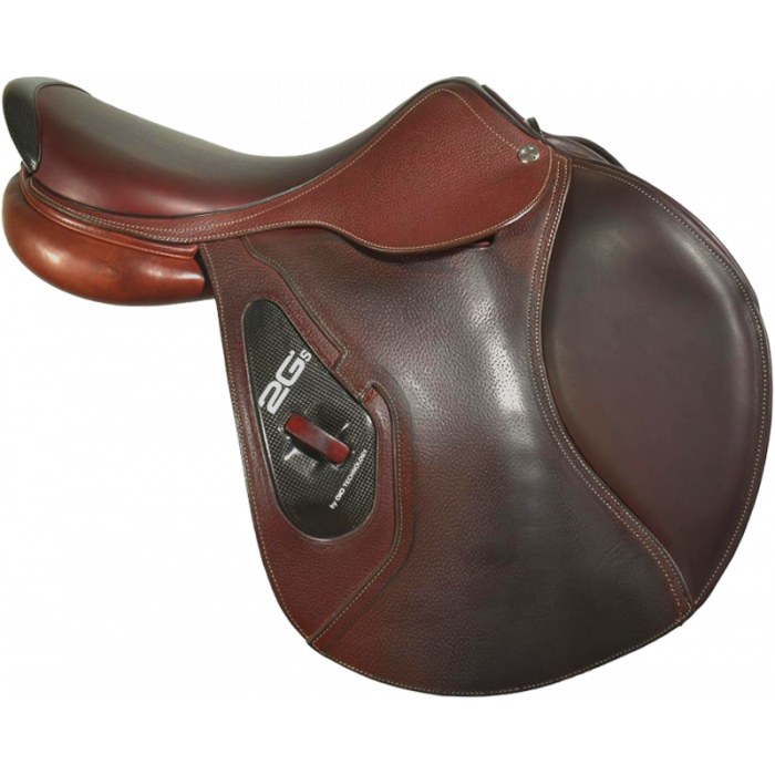 18" CWD 2Gs saddle