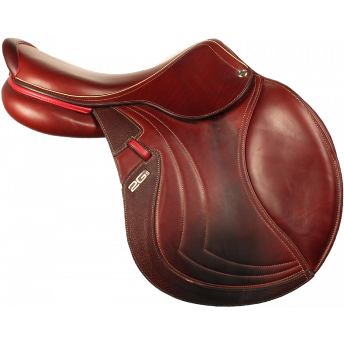 CWD 2Gs Mademoiselle sättel 18"