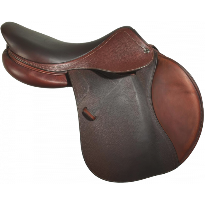 17.5" CWD Optim saddle