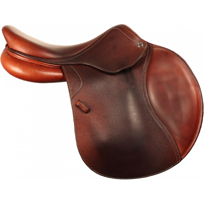 17.5" CWD Optim saddle