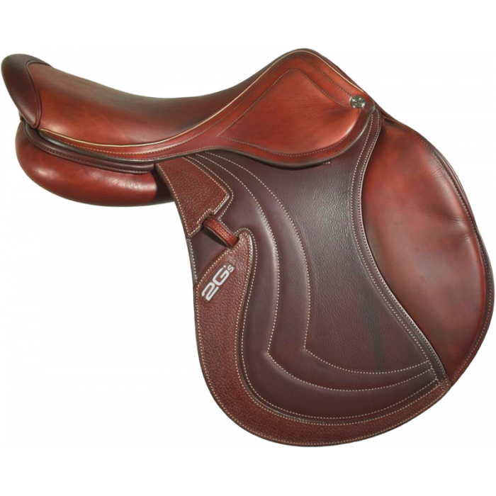 17" CWD 2Gs Mademoiselle saddle