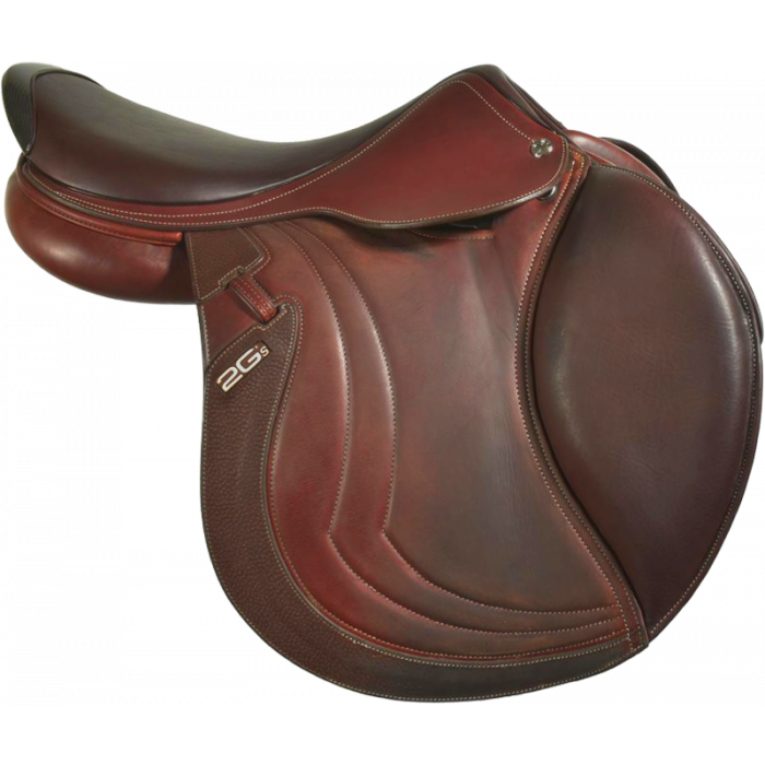 18" CWD 2Gs saddle