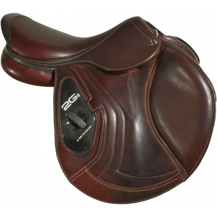 17.5" CWD 2Gs saddle