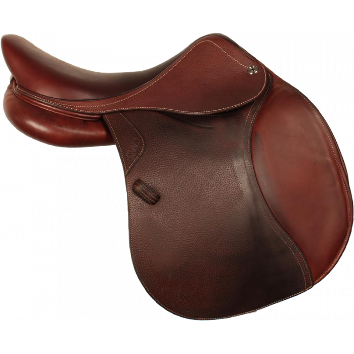17" CWD Optim saddle