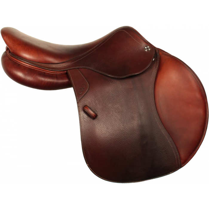 17.5" CWD Optim saddle
