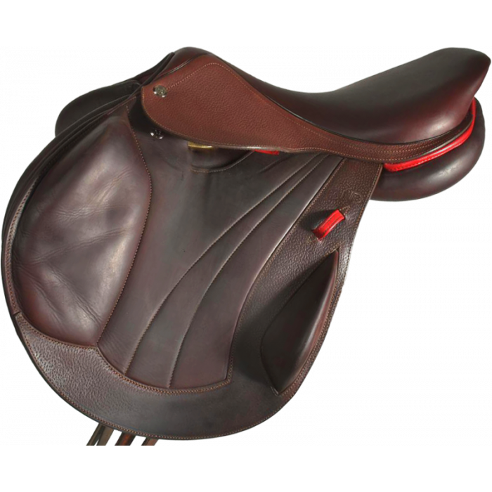 CWD Monoblattsättel 17.5"