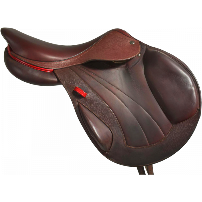 CWD Monoblattsättel 17.5"