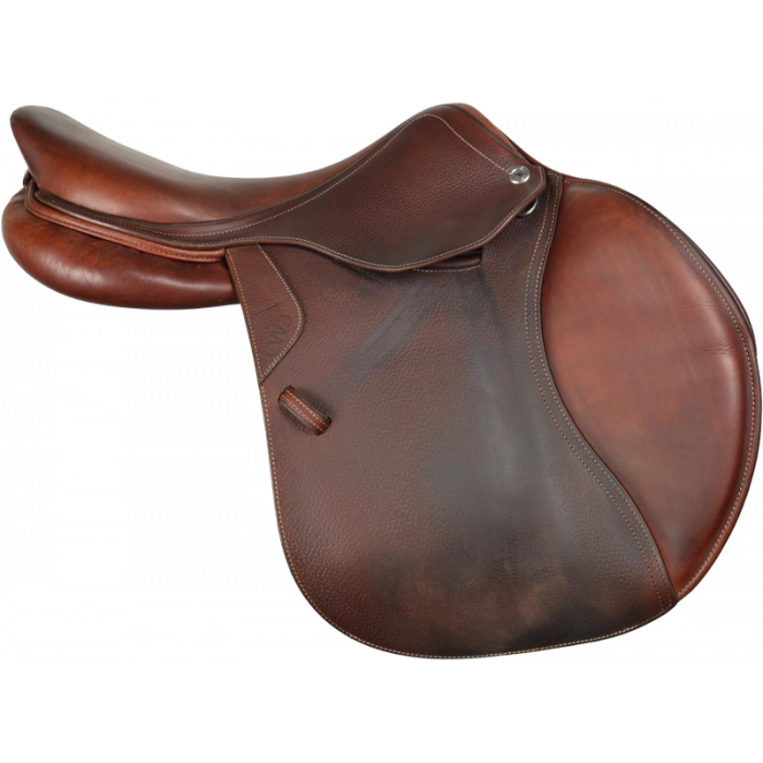 17.5" CWD Optim close contact saddle